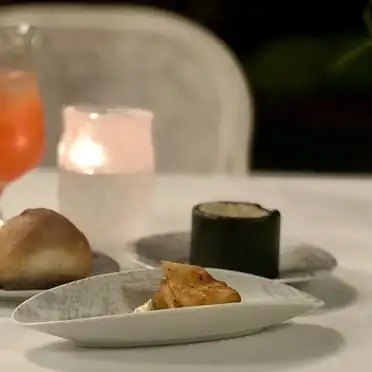 毛里求斯美食探秘_Le Château de Bel Ombre法餐厅_毛里求斯美食
